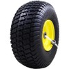 Proven Part Front Tire and Rim With Caps 15x6-6 For