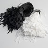 1000 Pcs 6.7-inch Hang Tag String Snap Lock Pin Loop