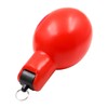 Tiardey 2pcs Squeeze Whistle Hygienic Hand Whistle with Lanyard for