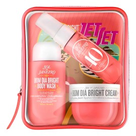 Sol De Janeiro Delicia Drench Jet Set #5.9 Kit Para.*