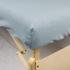 Body Linen Comfort Deluxe Flannel Massage Table Fitted Sheet. Premium