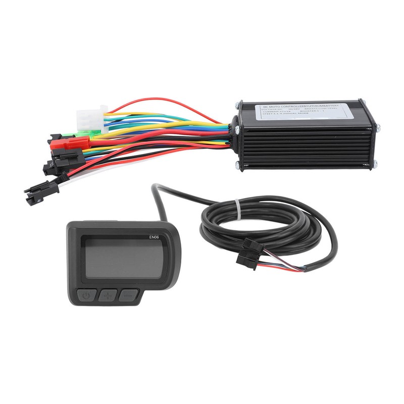 DC 36V 48V 17A Electric Bike Controller With Waterproof EN06