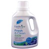 Earthview Laundry Detergent, Fragrance Free, 2 pk/ 50 oz- Designed