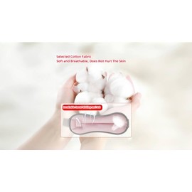 LEXICANMHS Gewichtsmanschetten 2PCS,Fußgelenkgewichte Set,Fuß-/Handgelenkgewicht Manschetten,Geeignet für Anfänger und Kinder Tanzen Bewegung,Gehen,Joggen (0.25, Kilogramm)