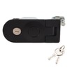 Kopinma Compression Latch/Lever Lock Heavy Duty Door Lock with 2