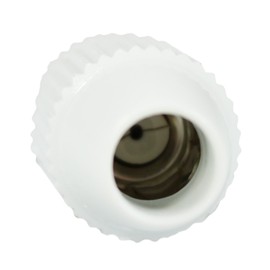 COM-FOUR ® High Quality TV Aerial Lead Coax Male Female White