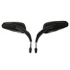TCMT Motorcycle 8mm Rear View Mirrors Fit For Harley Sportster
