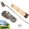 10L0L Park Brake Latch Kit for Club Car DS, Carryall,