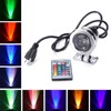 10W RGB Multicolor Waterproof Underwater Light LED Landscape Fountain Pond