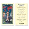 Rampart Catholic Prayer for Carlos Acutis Laminated Cards, 25-Count Value