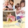 Aeelike Hat Crochet Kit, Crochet Kit for Beginners Adults Learn
