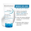 Bioderma Atoderm crema reparadora manos y uñas 50 ml hidrata