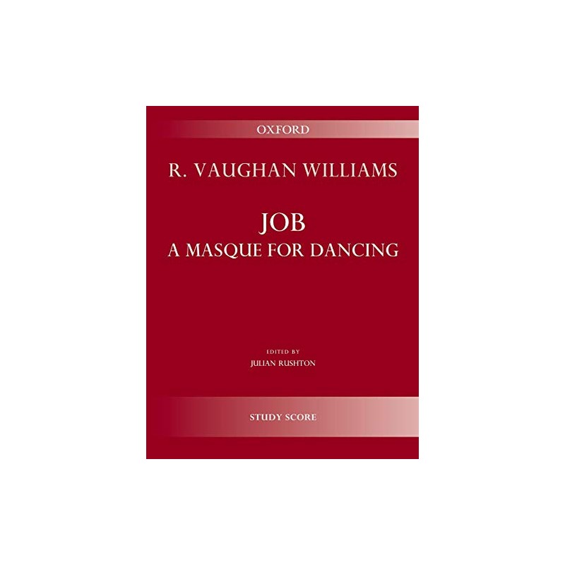 Job: A Masque for Dancing
