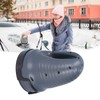 USB Charging Electric Snow Scraper Multifunction Ice Scraper Car Windshield