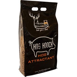 Buck Bourbon Hog Hooch Hog Attractant