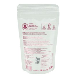 Munigo Aronia coffee,Natural Blend,Healthy Beverage.Organic Aronia Coffee with Antioxidants,“Aronia Coffee Blend - Natural and Healthy