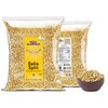 Rani Daliya Split (Roasted Split Chickpeas Dalia) 4lbs (64oz) ~