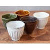 Tableware East - 015-02 Tea Cup, Japanese Tableware, White