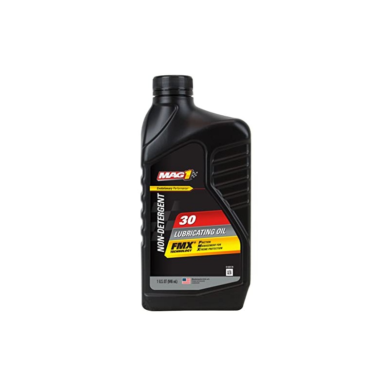 Mag 1 68761 Non-Detergent 30 Lubricating Oil - 1 Quart