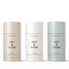 Salt & Stone - Trío Desodorante Natural Extra Fuerte (Santal,