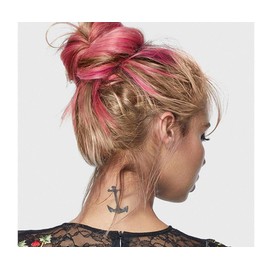 Colorista Hair Makeup Temporary Blonde Hair Colour, Hot Pink