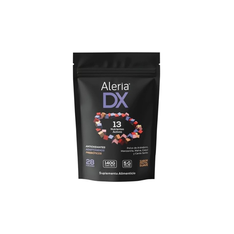Aleria | Dx Suplemento Detox y Salud