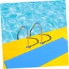 ULTECHNOVO Slip Swimming Pool Ladder Mat Non Slip Cushion for