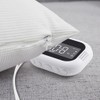 CLSSLVVBN Digital Display Vibration Bed Clock for Student Dormitory with