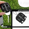 TYFYH Pack of 2 Golf Result Counters, Golf Scorer Counter,