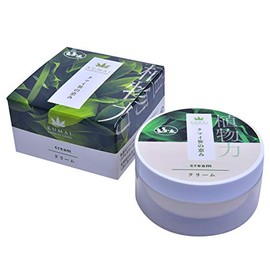 Botanical Power Kumai Bamboo Blessings Cream 1.8 oz (50 g) Cosmo Bios