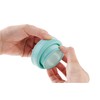 Isetou UGAI Cup (Gargle Cup) Portable with Case, Mint Green