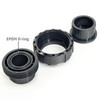 3 '' Inch SCH80 DN32 Union with EPDM O-ring PVC