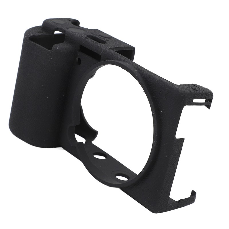 Soft Silicone Protective Case for ZV E10 Precise Openings Antislip