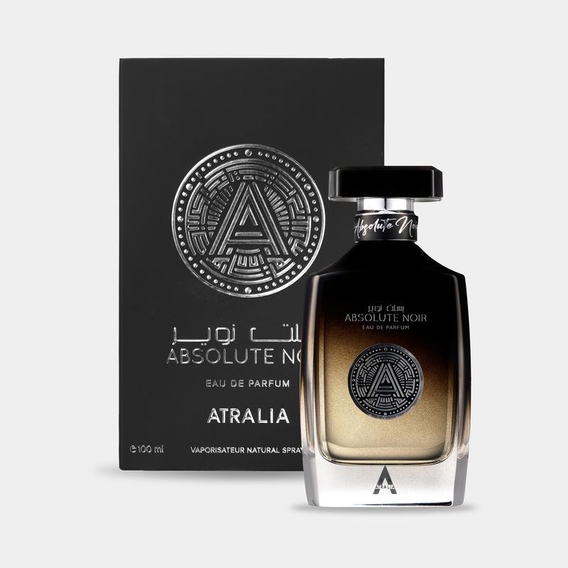 Atralia Absolute Noir,Tonka Gold Long Lasting Unique Arabian Fragrances