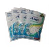Aim 4pk 50pc Aim Dental Floss Picks With Fluoridex Thread