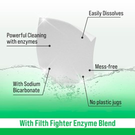 Rockin' Green Active Wear Travel Laundry Detergent Sheets Unscented - Mess-Free Laundry Sheets Detergent with Sodium Bicarbonate - Easily Dissolvable Laundry Soap for Traveling (104 Loads)