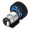 DC Gear Motors, DC12V Encoder Motor Micro with Mounting Wheel