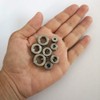 CESFONJER 3-10mm Drill Bit Depth Stop Coloring Positioner Spacing Ring