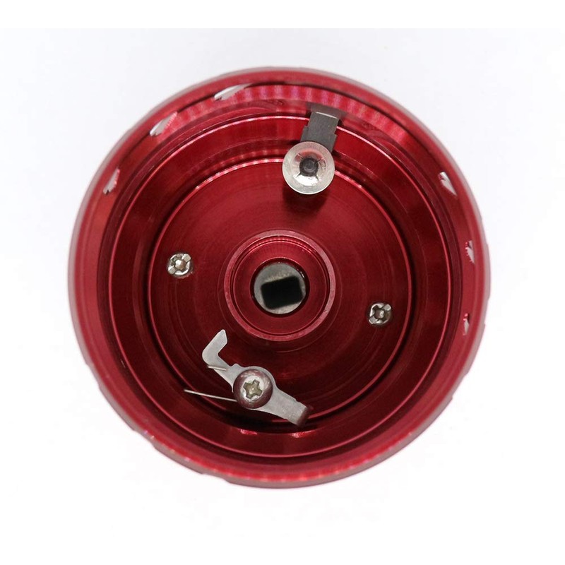 Genuine Parts 16 Stradic CI4+ C2500S Spool Set Part No.