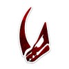 Mudhorn Signet Vinyl Sticker Auto Car Truck Wall Laptop |