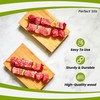 Perfect Stix Wooden Corn Dog Stick Skewers 8.5" x 3/16"