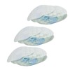 90pcs Baby Waterproof Ear Stickers Multipurpose Disposable Newborn Ear Stickers