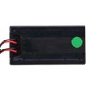Motorcycle Digital Thermometer, DC 12V Ultra Thin Water Temperature Meter