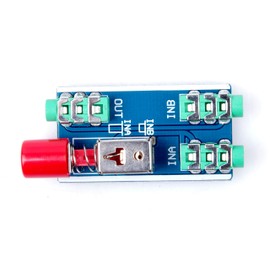 Mini Audio Switching Board 3.5mm Audio Input A/B Group Input Switch Select Output