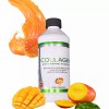  Extra Strength 10000 Biotin+8000 Liquid Collagen-Mango Flavor 16 fl