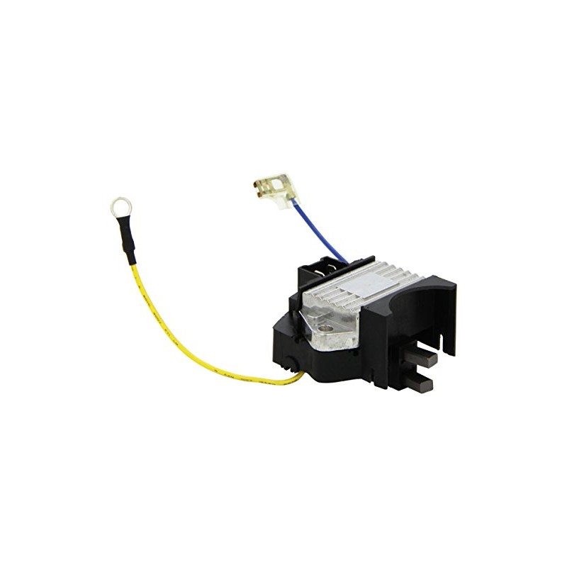 HELLA 5DR 004 241-721 Alternator Regulator - 12V