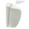 SFS Dynamic 2D Upvc Door Hinge Screw in Pin Angled