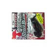 JACKALL Chatterbait, Blake Blade, 3/16 oz, Dark Gill