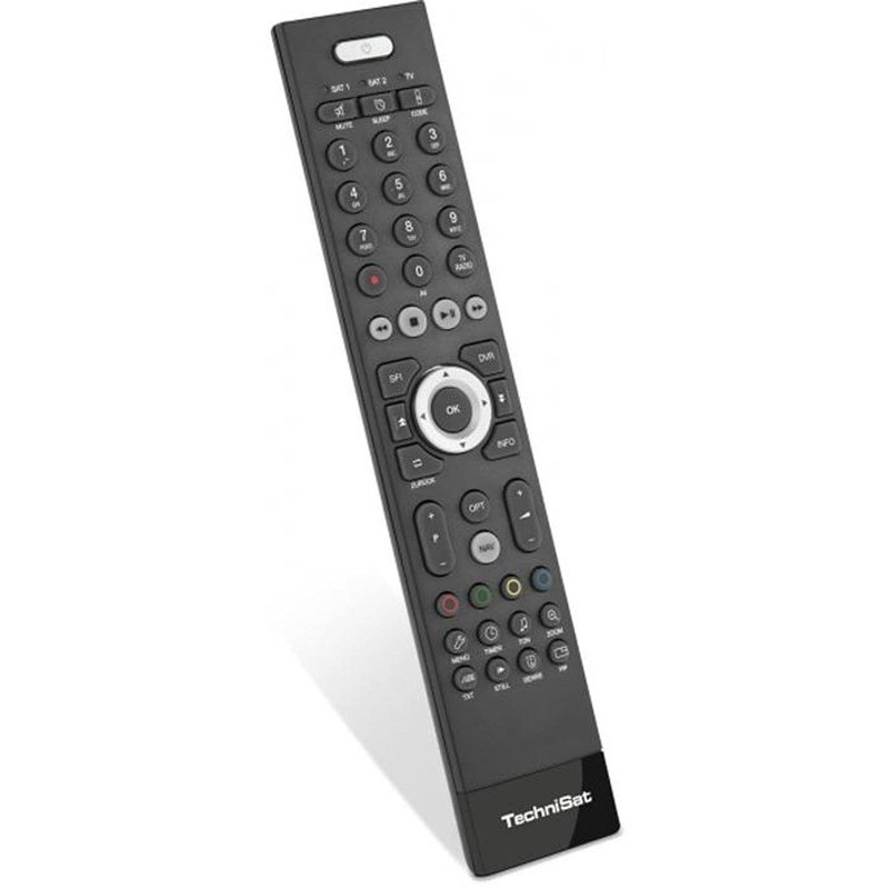 Technisat TechniControl TechniVision HD Remote Control Black