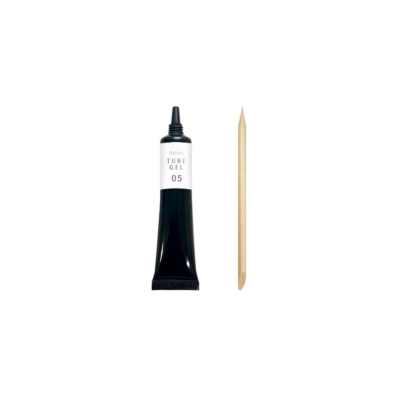 ST Jeris Tube Gel JTG 1005 White Bijou (8mL)